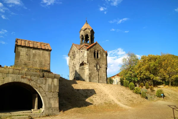 Complejo Del Monasterio Haghpat Una Obra Maestra Arquitectura Religiosa Importante — Foto de Stock