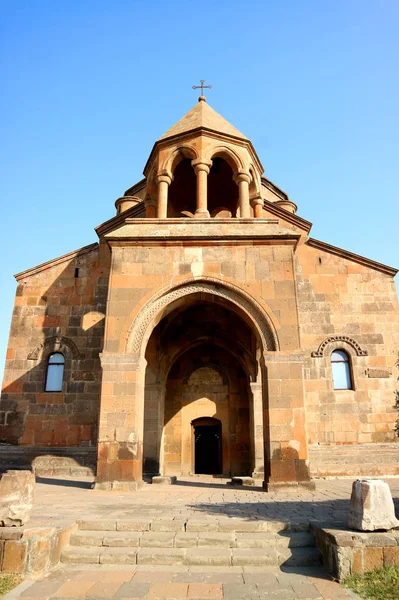 Church Saint Hripsime 7Th Century Armenian Apostolic Church Vagharshapat City — ストック写真