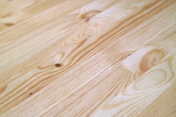 Zamknięty Diagonalny Wzór Jasnobrązowego Naturalnego Drewna Powierzchni Deski Dla Tekstury — Zdjęcie stockowe