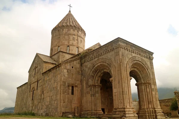 聖パウロ教会とペテロ教会 サーブ ポゴス ペトロス テタフ修道院複合体 シヌーク州 アルメニアのメインと最大の構造 — ストック写真