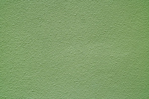 Parede Concreto Áspero Colorida Verde Azeitona Clara Vista Frontal Para — Fotografia de Stock