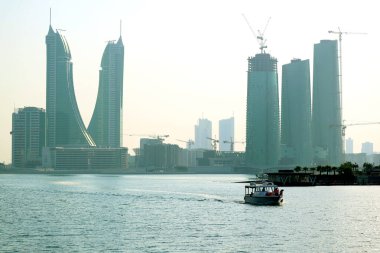 Bahreyn Finansal Liman Bölgesi Eşsiz Tarihi Yer, Manama Bahreyn