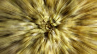 Bilim kurgu, ufuk, tünel, ışık patlaması, ışık hızı, makine parçaları, uzay ve sonsuzluk metalik ve renkli yumuşak arkaplan            