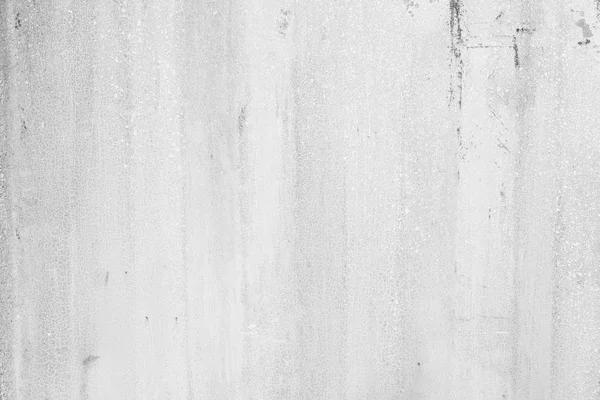 Oude grunge witte muur achtergrond en textuur — Stockfoto