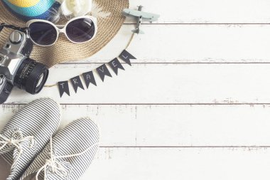 Seyahat aksesuarları ve öğeleri