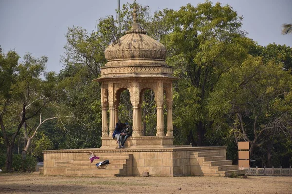 Bhopal Madhya Pradesh India Januari 2020 Manav Sangrahalaya Bhopal — Stockfoto