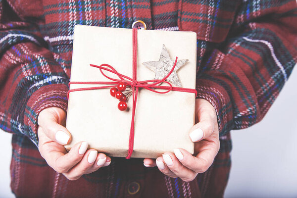 Шикарные рождественские подарки
