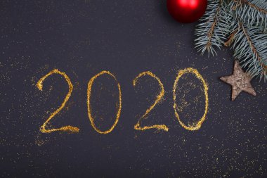 Noel, Yeni Yıl Kompozisyonu.