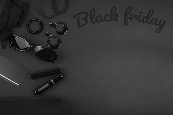 Black friday sale concept — Stock Photo, Image