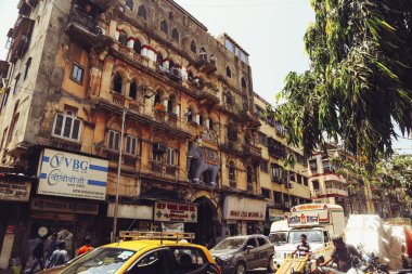 Mumbai, Hindistan - 9 Nisan 2019