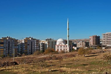 Urfa 'nın kenar mahalleleri