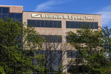 Carmel - Eylül 2016 yaklaşık: Baldwin ve Lyons Genel Müdürlük, underwriters özelliği ve kaza sigorta ben