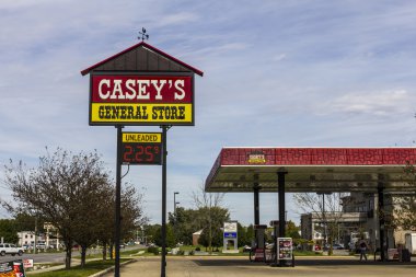 Kokomo - Ekim 2016 yaklaşık: Casey'nin General Store gaz ve kolaylık konum II
