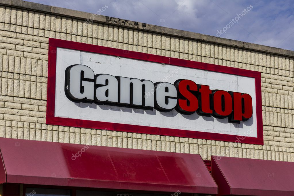 Kokomo - Circa October 2016: GameStop Strip Mall Location. GameStop is a Video Game and Electronics Retailer II