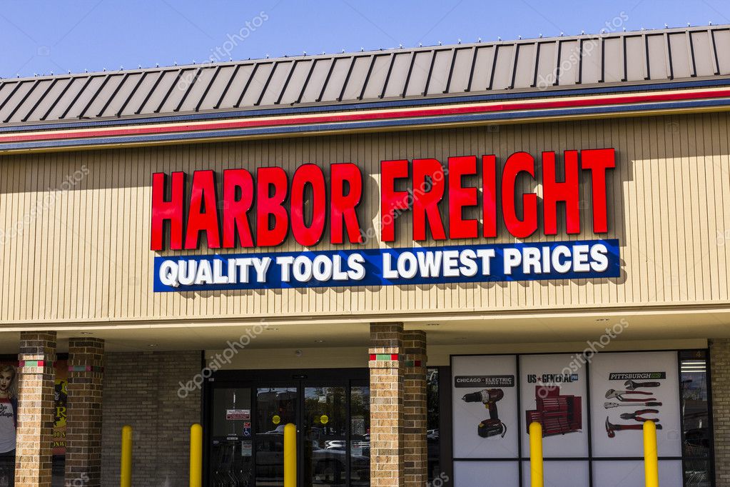 Harbor 2024 freight stock