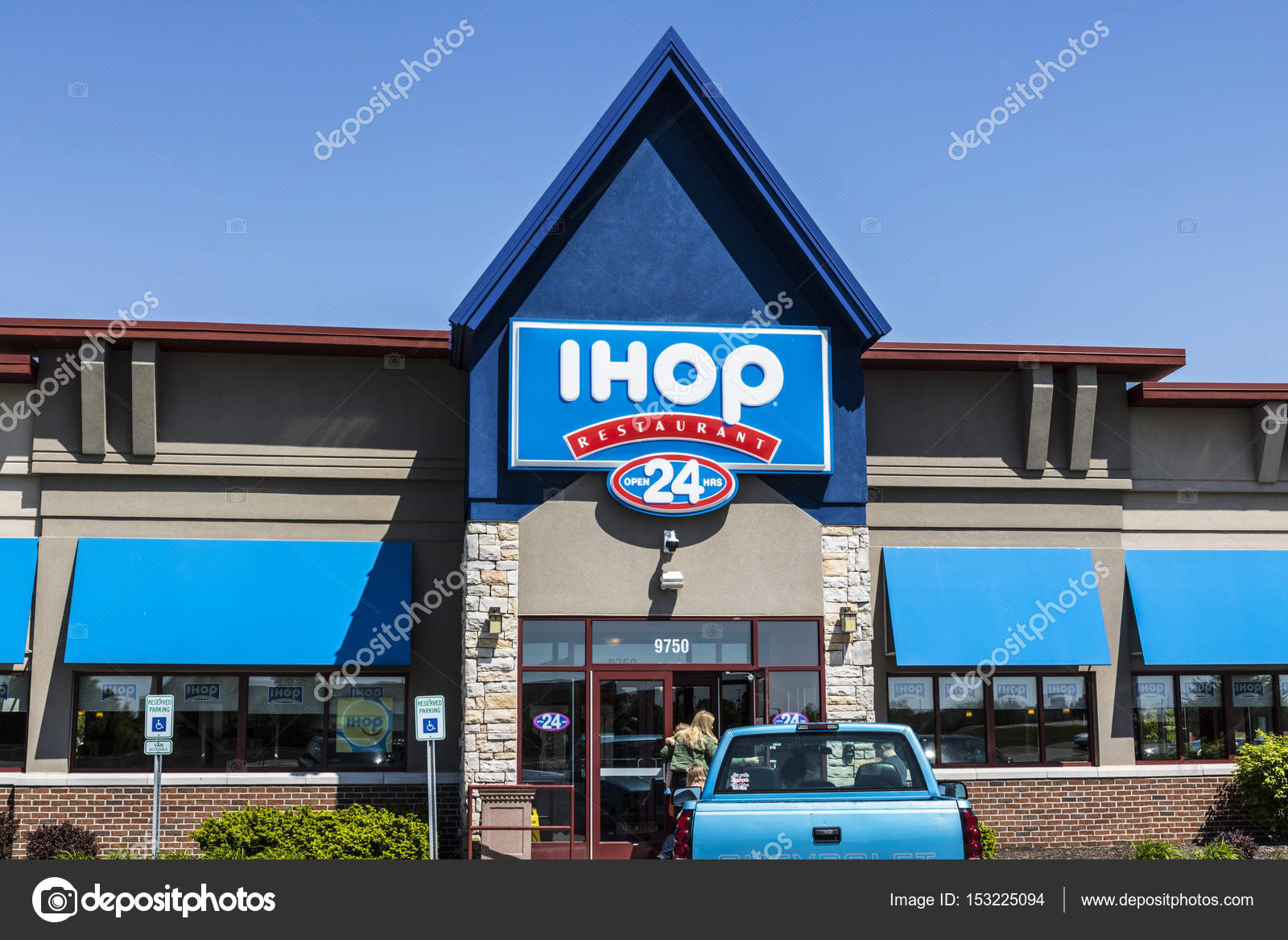 Fishers: Circa May 2017: International House of IHOP