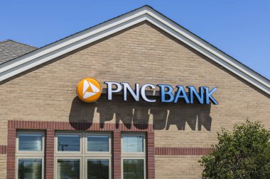Balıkçılar - Mayıs 2017 yaklaşık: Pnc Bank şube. Perakende, kurumsal ve Mortgage bankacılık VIII PNC finansal hizmetler sunuyor