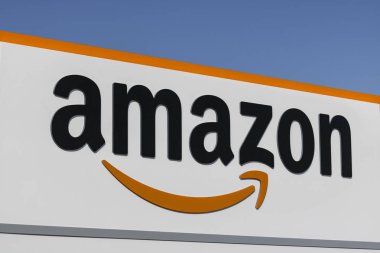 Las Vegas - Temmuz 2017 yaklaşık: Amazon.com yerine getirilmesi Merkezi. Amazon Largest Internet-Based perakendeci Amerika Birleşik Devletleri III olduğunu