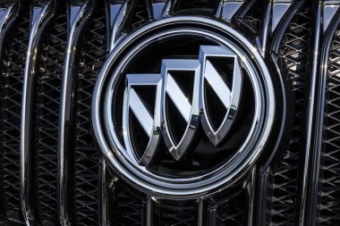 Kokomo - Eylül 2017 yaklaşık: Gmc ve Buick kamyon ve Suv Bayilik. GMC ve Buick Gm VI yapılanması vardır