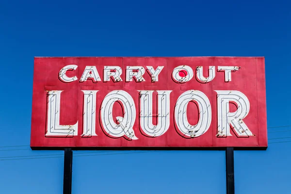 Nosić się alkohol I Zarejestruj — Zdjęcie stockowe