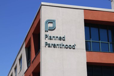 Dayton - Nisan 2018 yaklaşık: planlanan Parenthood konum. Planlanan Parenthood sağlar üreme sağlığı hizmetleri ABD'de ben