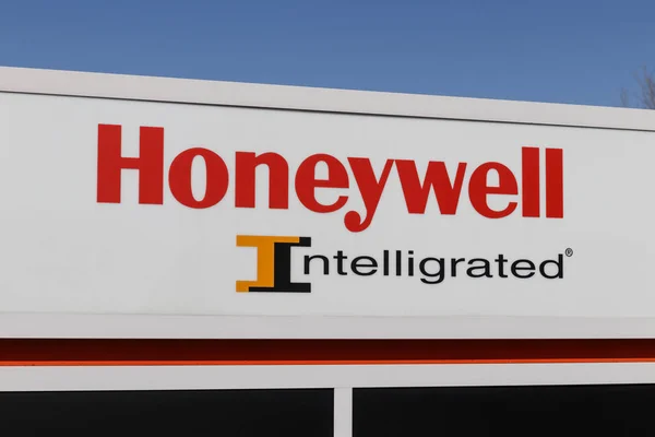 Cincinnati Circa Febrero 2020 Honeywell Intelligrated Location Honeywell Intelligrated Proveedor — Foto de Stock