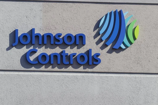 Cincinnati Circa February 2020 Johnson Controls Location Johnson Controls Has — Stock Photo, Image