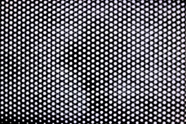 Polka Dot Abstrakcyjne Tło Rzędem Wzorem Równoległym Kolorze Szarym — Zdjęcie stockowe
