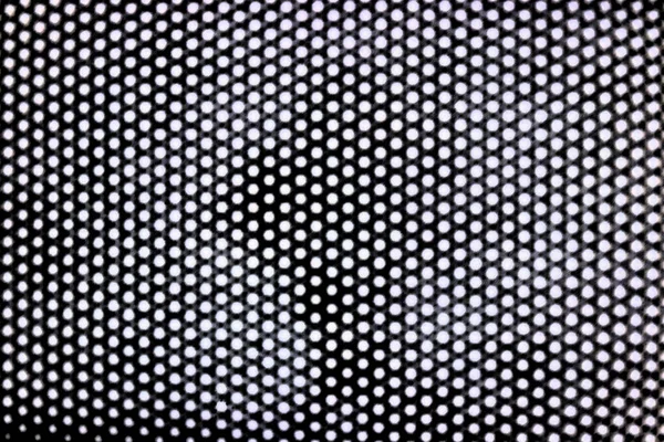 Pois Fond Abstrait Avec Rangée Motif Parallèle Gris — Photo