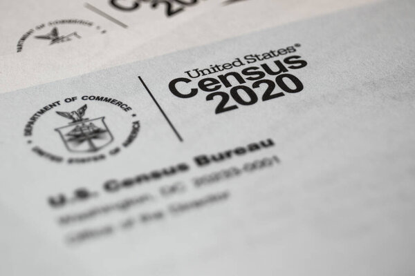 Форма переписи 2020 года. Перепись населения представляет собой процедуру систематического сбора и учета информации о членах данного населения
.