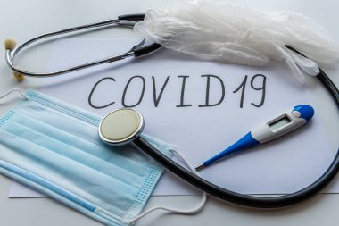 Coronavirüs salgını Coronavirus 2019 hastalığı, COVID-19