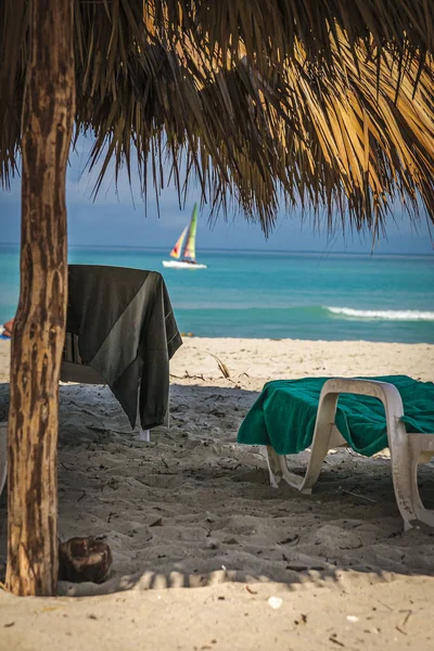 Varadero ビーチ、キューバ — ストック写真