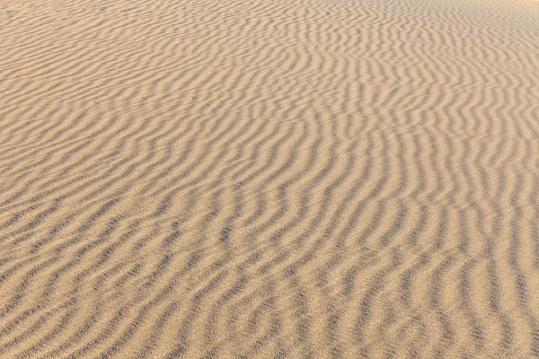 Písek textury. Pozadí z jemného písku. Pískové pozadí — Stock fotografie