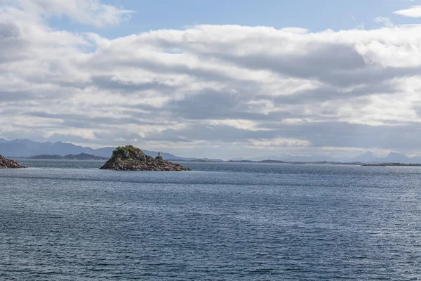 Sommerreise Schönen Norwegen Reisewochenende Urlaub Skandinavische Länder Selektiver Fokus — Stockfoto