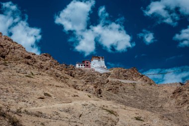 Leh 'ten Ladagh' a olan yolculuğum. Dünyanın en yüksek yolu. Hindistan Himalayaları