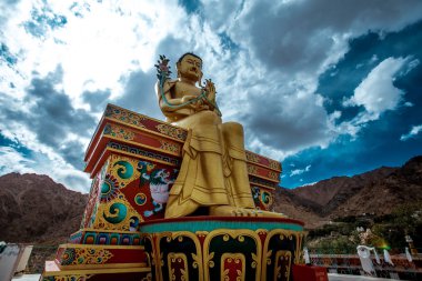 Leh 'ten Ladakh' a yaptığım moto gezisi. Dünyanın en yüksek yolu. Hindistan, Himalayalar
