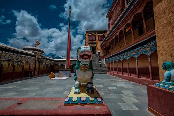 Leh Ten Ladagh Olan Yolculuğum Dünyanın Yüksek Yolu Hindistan Himalayaları — Stok fotoğraf