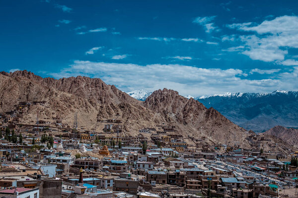 My moto trip from Leh to Ladagh. Highest road in the world. India Himalayas