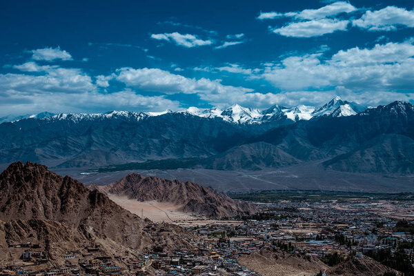 My moto trip from Leh to Ladagh. Highest road in the world. India Himalayas