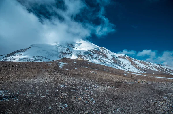 Annapurna Circuit Trek Himalaya Nepalí —  Fotos de Stock