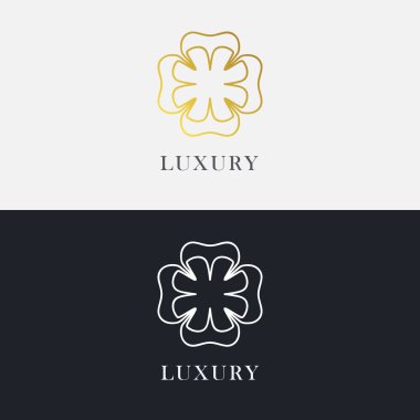 logo simgesi vektör şablonu tasarımı