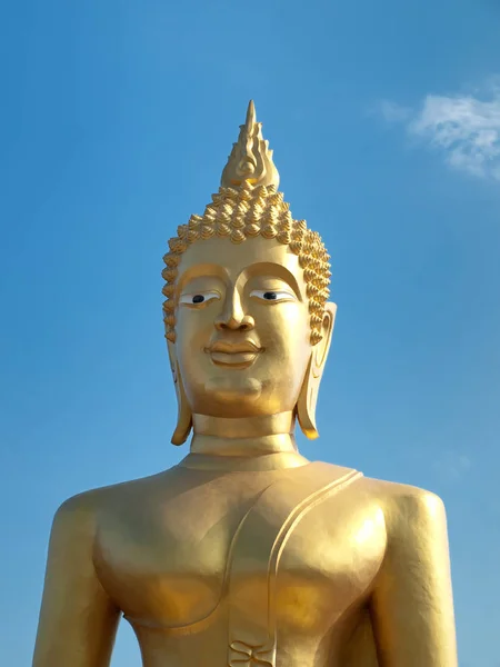 Estatua de Buddha — Foto de Stock