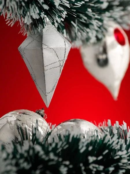 Jul dekoration detalj Stockfoto
