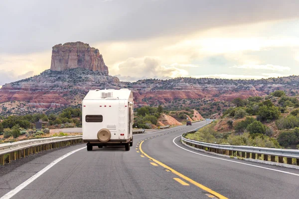 Monument Valley, Utah, Amerika giden karayolu