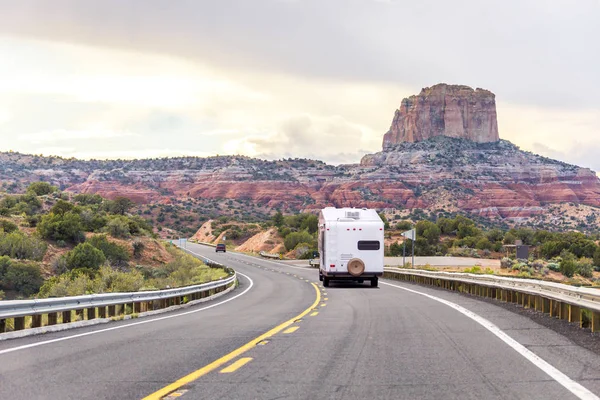 Monument Valley, Utah, Amerika giden karayolu