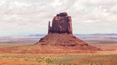 Monument Valley, Utah, ABD popüler turistik yer