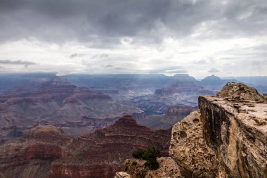 Büyük Kanyon, Arizona, ABD görünümünü