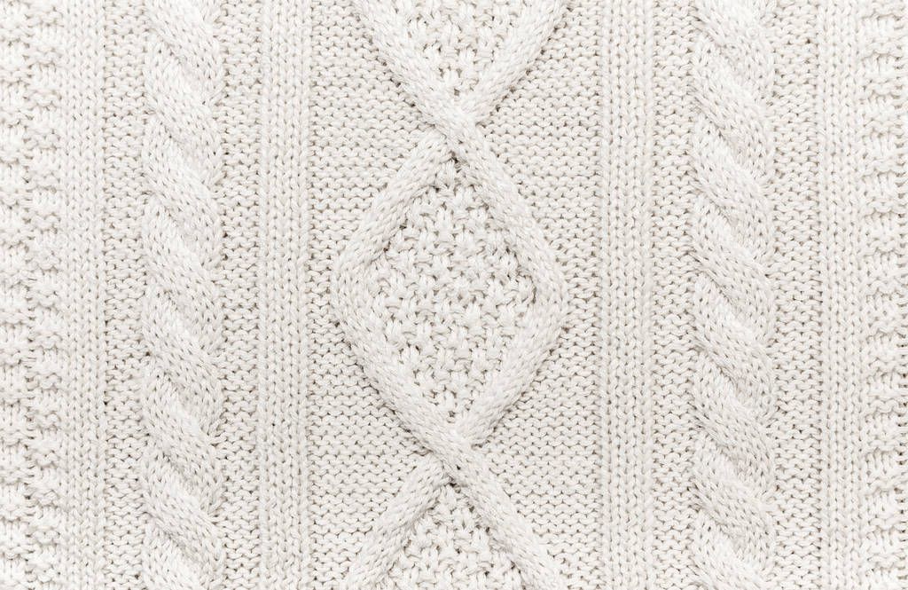 Knitting wool fabric  texture background