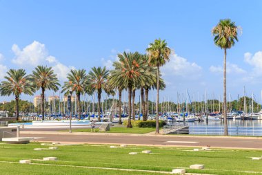 St Petersburg, Florida - 2 Eylül: Dış Salvador Dali Müzesi 02 Eylül 2014, St. Petersburg, Fl. Müzenin en büyük collection Salvador Dali'nin eserleri dünyanın vardır.