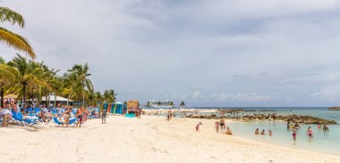 Bahamalar - 6 Eylül 2014: Bahamalar 6 Eylül 2014 tarihinde küçük adada